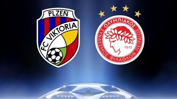 LIVE: Πλζεν – Ολυμπιακός (20.00)