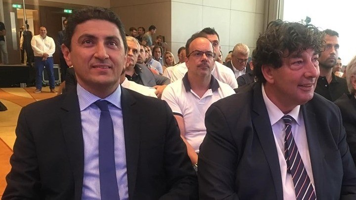 Αυγενάκης: Χωρίς υπερβολές στα τηλεοπτικά δικαιώματα της ΕΡΤ