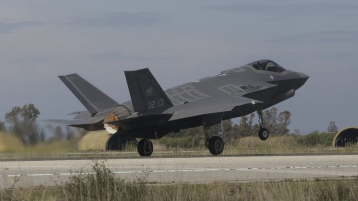 Σε αναζήτηση νέων προμηθευτών για εξαρτήματα των F-35 η Lockheed Martin