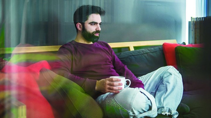 Τρέχει… μαραθώνιο ο Γιωργής Τσουρής