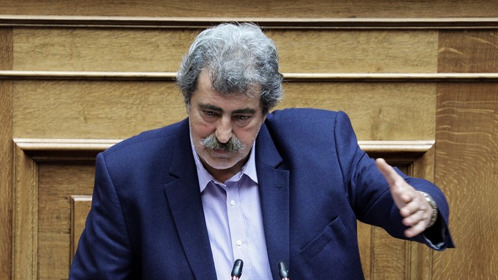 Άρση της ασυλίας του Παύλου Πολάκη εισηγείται η Επιτροπή Δεοντολογίας της Βουλής