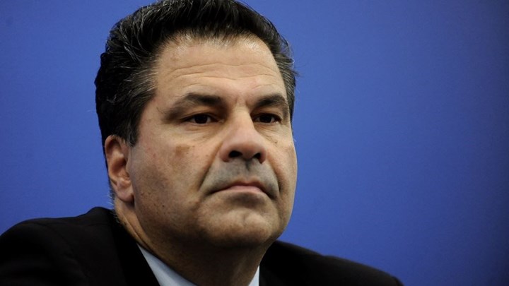 Ο Γιώργος Στεργίου νέος γραμματέας της ΝΔ