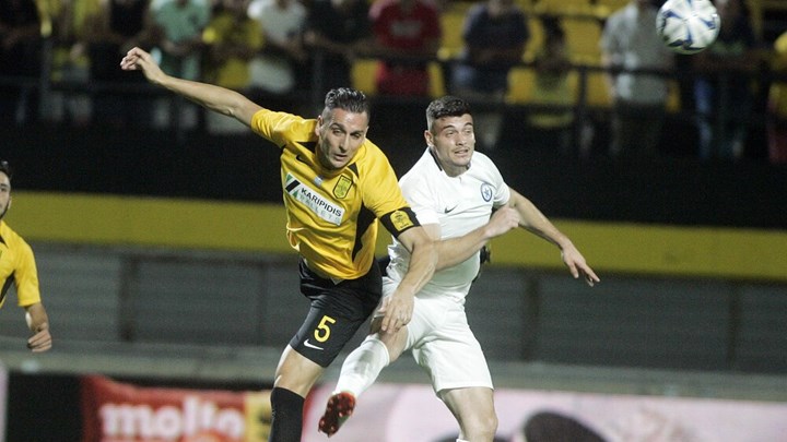 Η επιστροφή του Άρη και το μάθημα του Ατρόμητου