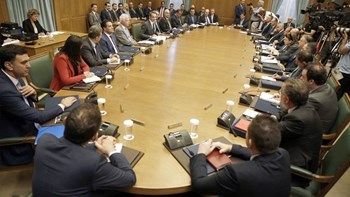 Συνεδριάζει την Παρασκευή το Υπουργικό Συμβούλιο – Ποια θέματα θα συζητηθούν