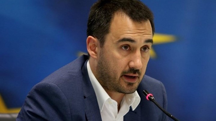 Χαρίτσης: Ο Βρούτσης επιχείρησε να οικειοποιηθεί την προσπάθειά μας για τους παιδικούς σταθμούς