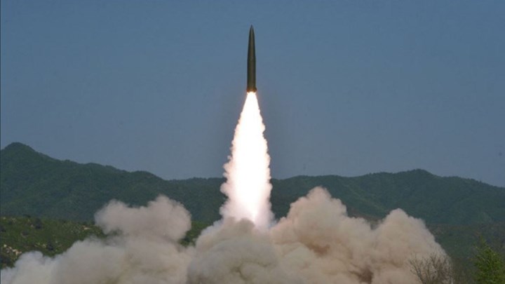 Παγκόσμια ανησυχία: Νέα εκτόξευση πυραύλου από τη Βόρεια Κορέα – ΤΩΡΑ