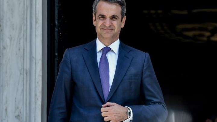 Συνάντηση Μητσοτάκη – Λάτση για το Ελληνικό