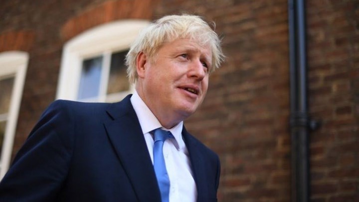 Μπόρις Τζόνσον: Brexit στις 31 Οκτωβρίου χωρίς “αν” και “αλλά”