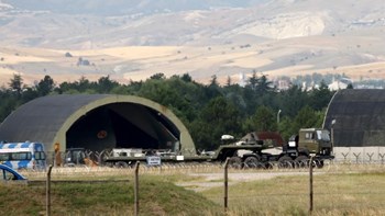 Ολοκληρώθηκε η παράδοση του πρώτου φορτίου S-400 στην Τουρκία