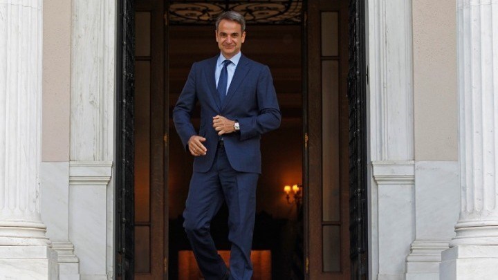 Η επιτάχυνση των διαδικασιών για την επένδυση στο Ελληνικό βρέθηκε στο επίκεντρο της συνάντησης Μητσοτάκη-Λάτση