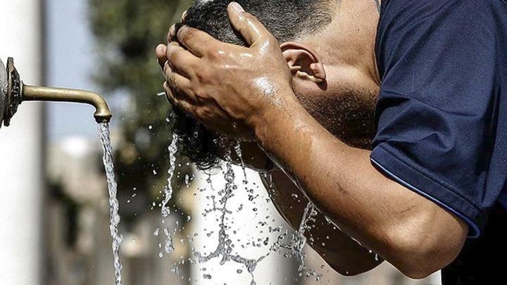 «Καμίνι» η Ευρώπη – Σπάνε το ένα μετά το άλλο τα ρεκόρ θερμοκρασίας – 40αρια σε Γαλλία και Ολλανδία