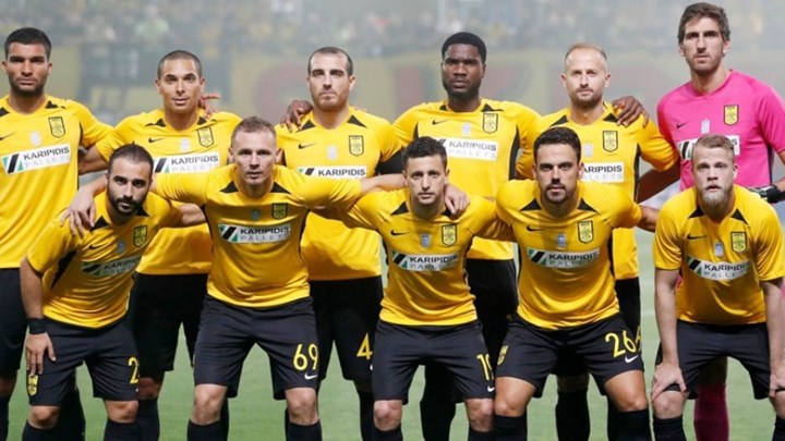 Άρης – ΑΕ Λεμεσού 0-0 (ΗΜ.)