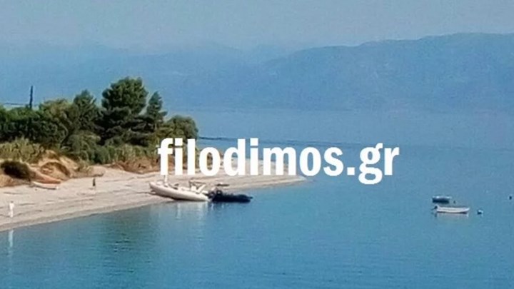 Μεγάλη επιχείρηση με σκάφη και ελικόπτερο για τον εντοπισμό διακινητών ναρκωτικών – ΦΩΤΟ