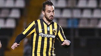 Βαρύ πένθος για τον Άρη Σοϊλέδη – Η συγκινητική ανάρτηση του ποδοσφαιριστή – ΦΩΤΟ