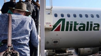 Ταλαιπωρία για τους τουρίστες στην Ιταλία – Προβλήματα στα δρομολόγια των αεροπλάνων λόγω των απεργιακών κινητοποιήσεων