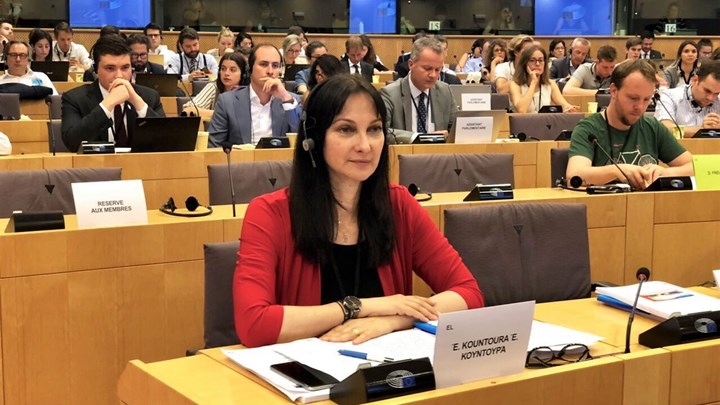 Η Έλενα Κουντουρά διεκδικεί από τη Φινλανδική Προεδρία την κατάρτιση ειδικού προϋπολογισμού για τον Τουρισμό στην ΕΕ