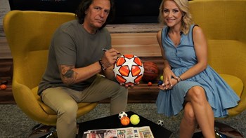 O Τάσος Μητρόπουλος στο Game Time του ΟΠΑΠ – «Έτσι θα προκριθεί ο Ολυμπιακός»