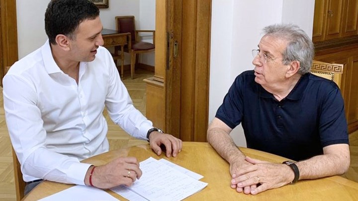 Επικεφαλής Επιτροπής εμπειρογνωμόνων για τον έλεγχο του καπνίσματος ο Παναγιώτης Μπεχράκης