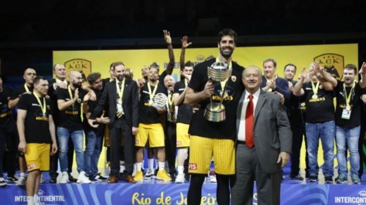 Τέλος ο Σάκοτα από την ΑΕΚ – Τι αναφέρει η ανακοίνωση της Ένωσης