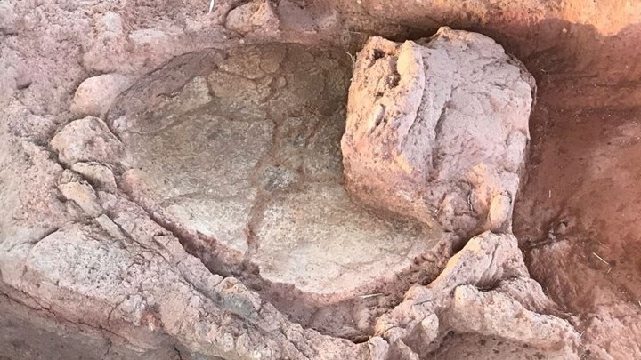 Σπουδαία ευρήματα στη Φθιώτιδα: Aποκαλύφθηκαν μνημειακά κτίρια και εντυπωσιακές περιμετρικές τάφροι – ΦΩΤΟ