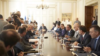 Υπουργικό Συμβούλιο: Την επόμενη εβδομάδα το διυπουργικό νομοσχέδιο – Τι περιλαμβάνει – Οι οδηγίες Μητσοτάκη στους υπουργούς