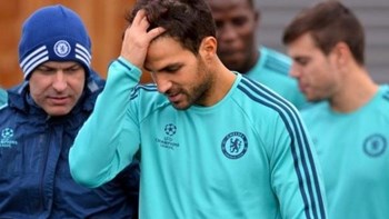 Μπλεξίματα με τον Νόμο για τον Σεσκ Φάμπρεγκας