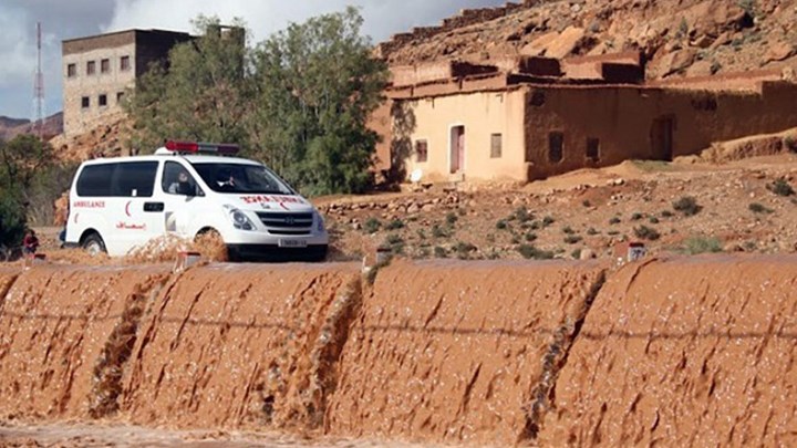 Τραγωδία στο Μαρόκο: 15 νεκροί από κατολίσθηση στην οροσειρά Άτλας
