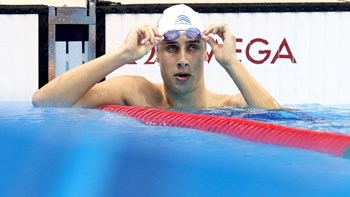 Γκολομέεβ: Μου ανοίγει την όρεξη το μετάλλιο