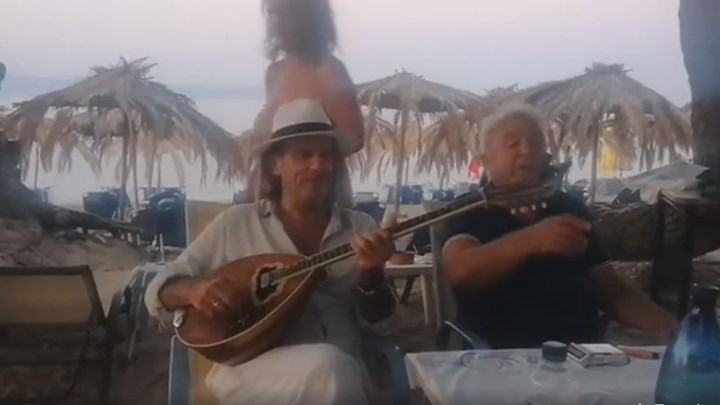 Δείτε πώς είναι σήμερα ο σπουδαίος Πασχάλης Τερζής – Απολαύστε τον να τραγουδά – ΒΙΝΤΕΟ