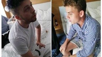 Σοκ στη Ρώμη – Πλούσιος Αμερικανός τουρίστας μαχαίρωσε μέχρι θανάτου Ιταλό αστυνομικό – ΦΩΤΟ – ΒΙΝΤΕΟ