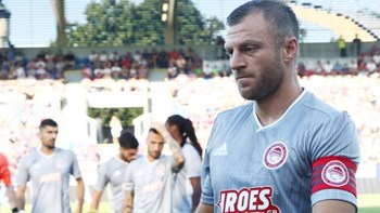 Χωρίς Αβραάμ κόντρα στην Πλζεν ο Ολυμπιακός