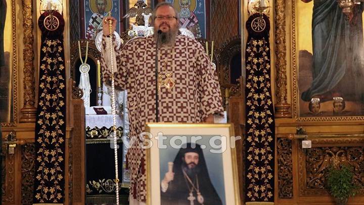 Μητροπολίτης Λαρίσης:  Ο μακαριστός Νικόλαος γνώριζε ότι πλησίαζε η ώρα που θα έφευγε – ΒΙΝΤΕΟ