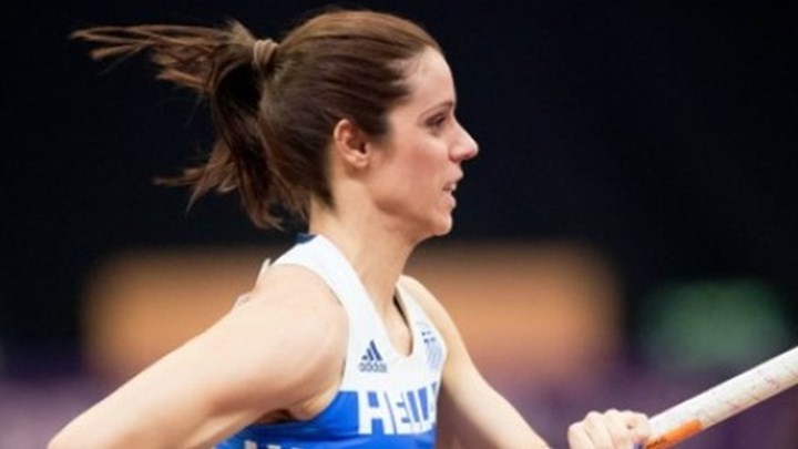 Η Κατερίνα Στεφανίδη σημείωσε την τέταρτη καλύτερη φετινή επίδοση στον κόσμο