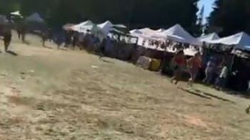 Πυροβολισμοί σε φεστιβάλ φαγητού στην Καλιφόρνια – Αναφορές για πολλούς τραυματίες – ΒΙΝΤΕΟ