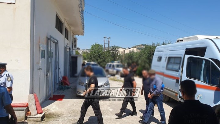 Στο δικαστήριο υπό δρακόντεια μέτρα ασφαλείας ο Κορκονέας – Σε λίγη ώρα η απόφαση – ΦΩΤΟ – ΒΙΝΤΕΟ