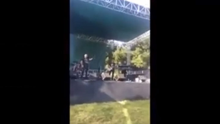 Βίντεο ντοκουμέντο από τους πυροβολισμούς στο φεστιβάλ στην Καλιφόρνια