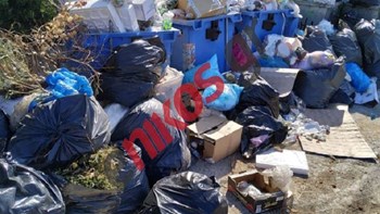Απέραντη χωματερή η Αίγινα – Τι απαντά στο enikos.gr ο δήμαρχος του νησιού – ΦΩΤΟ αναγνώστη