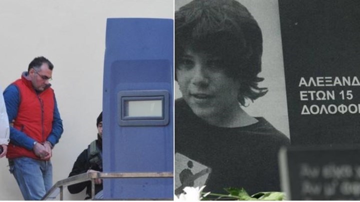 Ομόφωνα ένοχος ο Κορκονέας για τη δολοφονία του Αλέξανδρου Γρηγορόπουλου – Αθώος ο Σαραλιώτης