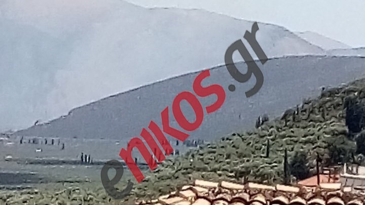 Σε συναγερμό η Πυροσβεστική: 32 πυρκαγιές χθες σε όλη την Επικράτεια