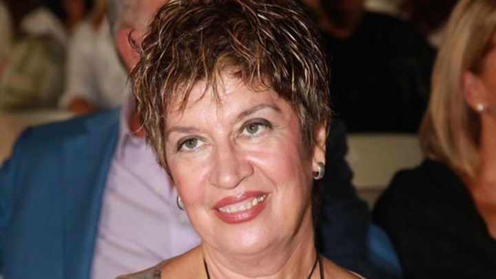 Σπάνια δημόσια εμφάνιση για τη Λίτσα Διαμάντη – Δείτε πώς είναι σήμερα – ΦΩΤΟ