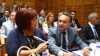 Ενστάσεις από Γιαννάκου στο νομοσχέδιο για το επιτελικό κράτος – Πού και γιατί ζητεί βελτιώσεις στις διατάξεις