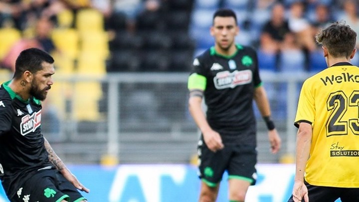 Έλειψε μόνο το γκολ στον Παναθηναϊκό, 0-0 με την Μπρέντα