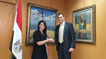 Ενίσχυση τουριστικής συνεργασίας Κύπρου-Αιγύπτου