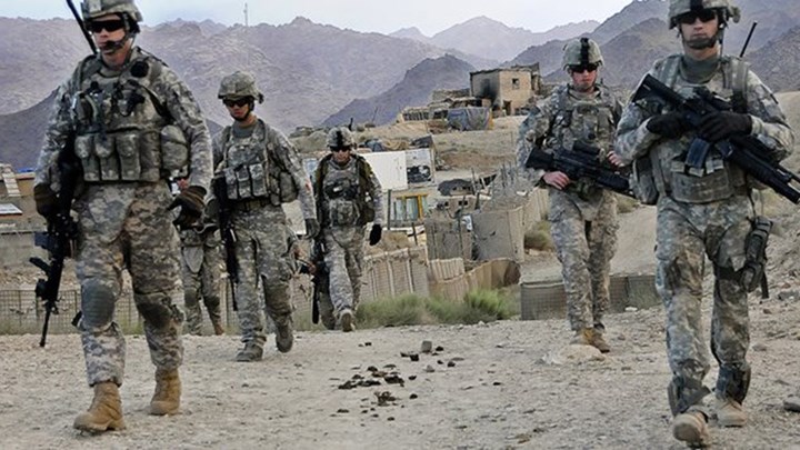 Πομπέο: Οι Αμερικανικές δυνάμεις θα αποχωρήσουν από το Αφγανιστάν μέχρι το 2020