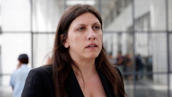 Κωνσταντοπούλου: Θα προσφύγουμε στον Άρειο Πάγο για την αθώωση Σαραλιώτη και για την ποινή- χάδι στον Κορκονέα