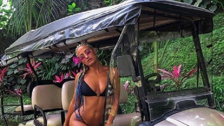 Οι περιπέτειες της Ιωάννας Τούνη στο Μπαλί – ΦΩΤΟ – ΒΙΝΤΕΟ