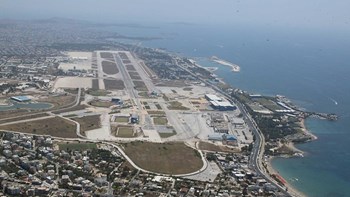 Κατατίθεται τροπολογία για να «τρέξει» το Ελληνικό