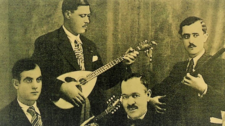 Η “Τετράς” του Βαμβακάρη και το κυνήγι από τους “μπάτσους” – Ηχητικό ντοκουμέντο