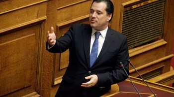 Γεωργιάδης: Δεν τροποποιείται ούτε η σύμβαση ούτε ο ισχύων νόμος για το Ελληνικό