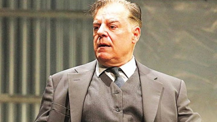 Δύσκολες ώρες για τον Χάρη Σώζο